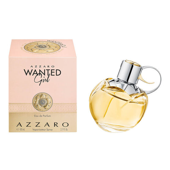 AZZARO     WANTED        EDP  80ML